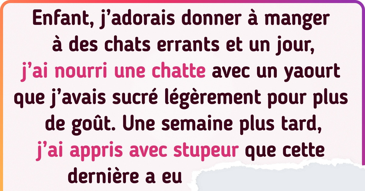 15 Anecdotes d’enfance cocasses qui peuvent faire rougir leurs protagonistes