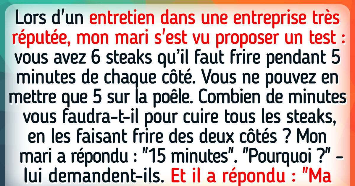18 Personnes qui ont trouvé un emploi grâce à une heureuse coïncidence 18 Personnes qui ont trouvé un emploi grâce à une heureuse coïncidence