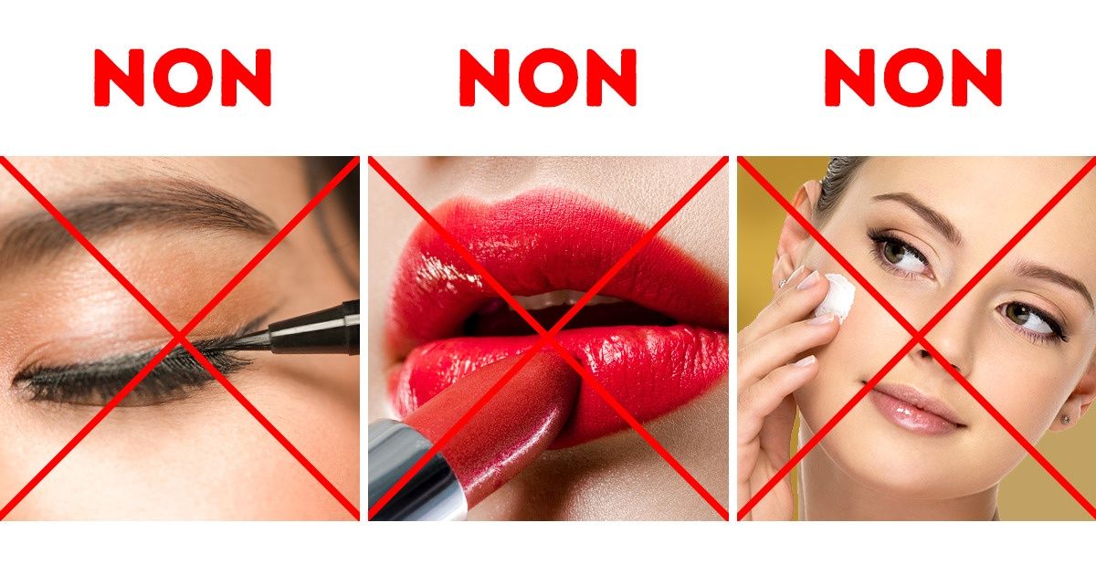 9 Astuces beauté pour un maquillage parfait
