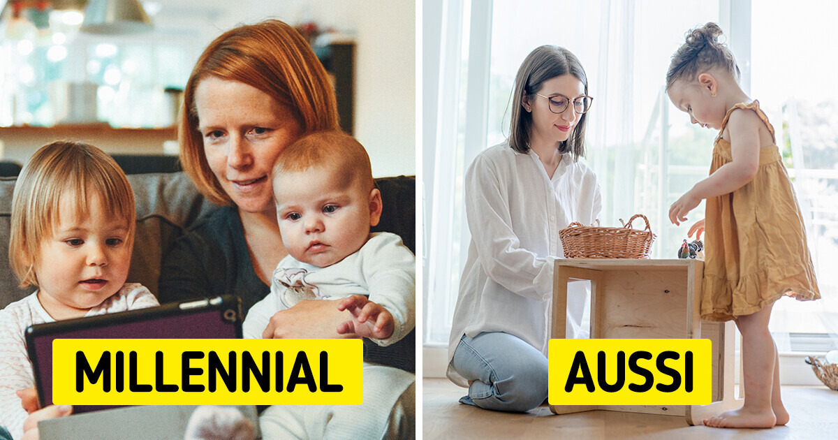 10 Signes qui prouvent que tu es une vraie maman millennial 10 Signes qui prouvent que tu es une vraie maman millennial