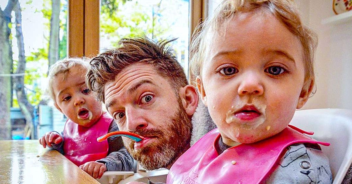 12 Choses que vivent les papas qui ont une fille 12 Choses que vivent les papas qui ont une fille