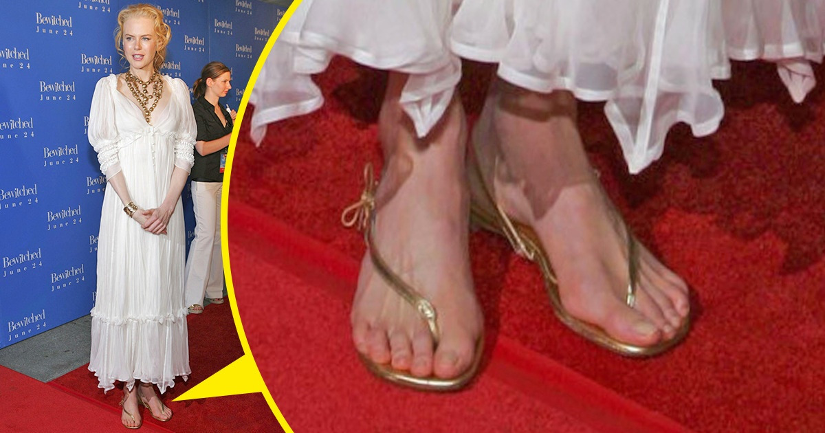 18 Célébrités qui préfèrent le confort à tout le reste
