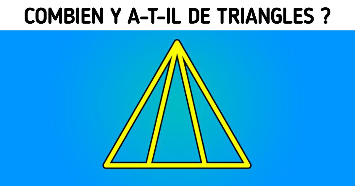 15 Énigmes astucieuses qui peuvent stimuler ta puissance cérébrale