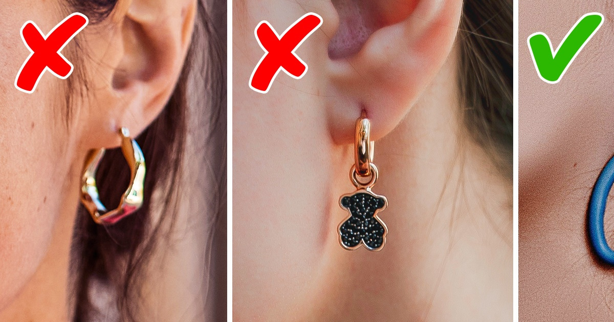 12 Bijoux qui vont t’aider à créer un look digne d’un magazine glamour 12 Bijoux qui vont t’aider à créer un look digne d’un magazine glamour