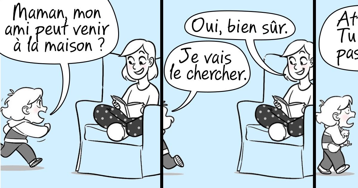 20 BD qui illustrent à quel point l’enfance peut avoir la même dose de drame que l’adolescence
