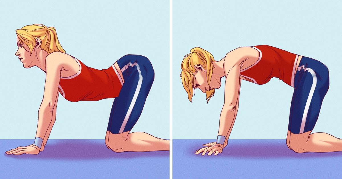 9 Exercices qui peuvent faire que ta posture ressemble à celle d’une ballerine