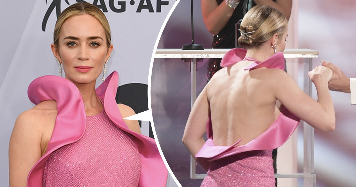 20+ Robes du tapis rouge qui ont fait fureur dès que la star a tourné le dos