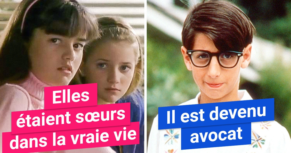 11 Informations méconnues sur la série télévisée “Les Années coup de cœur”