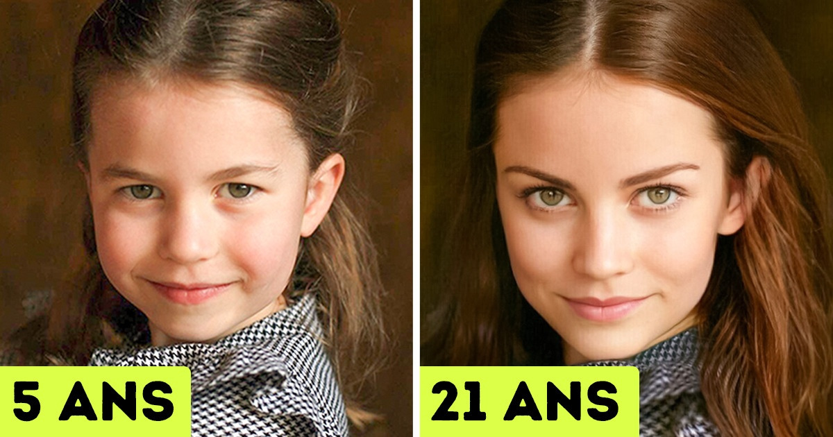 Voici à quoi 15 enfants royaux ressembleront certainement quand ils seront grands Voici à quoi 15 enfants royaux ressembleront certainement quand ils seront grands