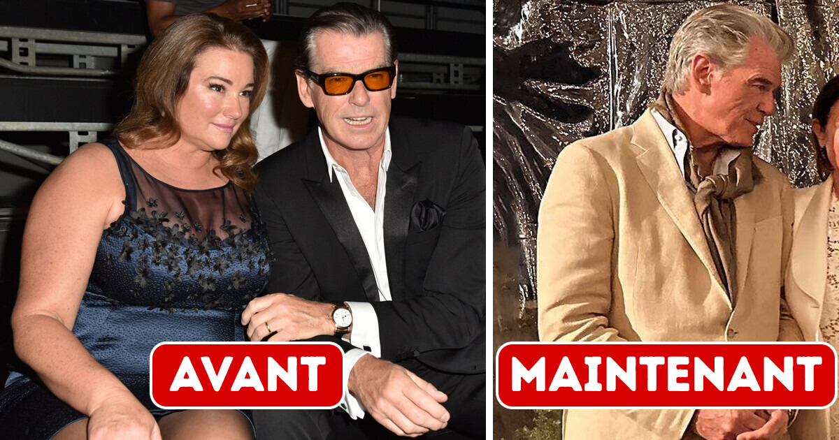 La femme de Pierce Brosnan lui rend un hommage émouvant et étonne ses fans par sa transformation La femme de Pierce Brosnan lui rend un hommage émouvant et étonne ses fans par sa transformation
