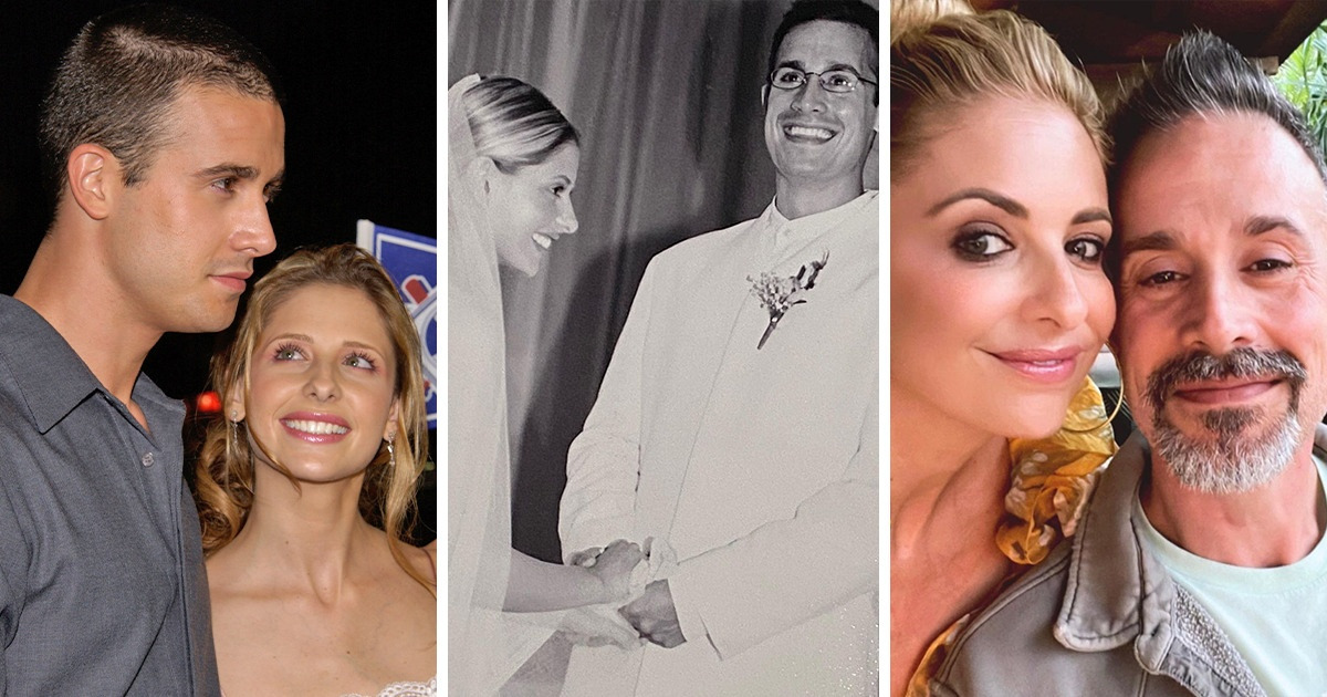 L’histoire de Freddie Prinze Jr. et Sarah Michelle Gellar nous apprend que l’amitié est le meilleur fondement de l’amour