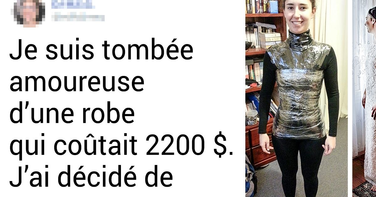 20+ Fiancées habiles qui ont décidé de fabriquer leur tenue de mariée et ont eu la robe de leur rêve