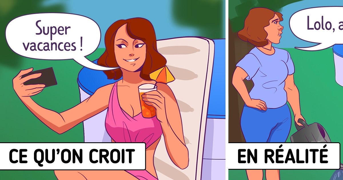 18 BD qui montrent ce que font certains d’entre nous pour se vanter