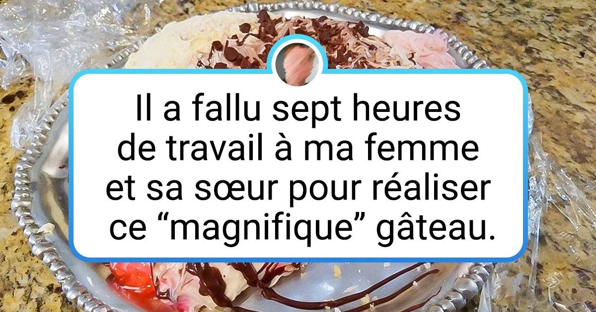 20+ Personnes qui s’entêtent à cuisiner, mais qui ne devraient peut-être pas