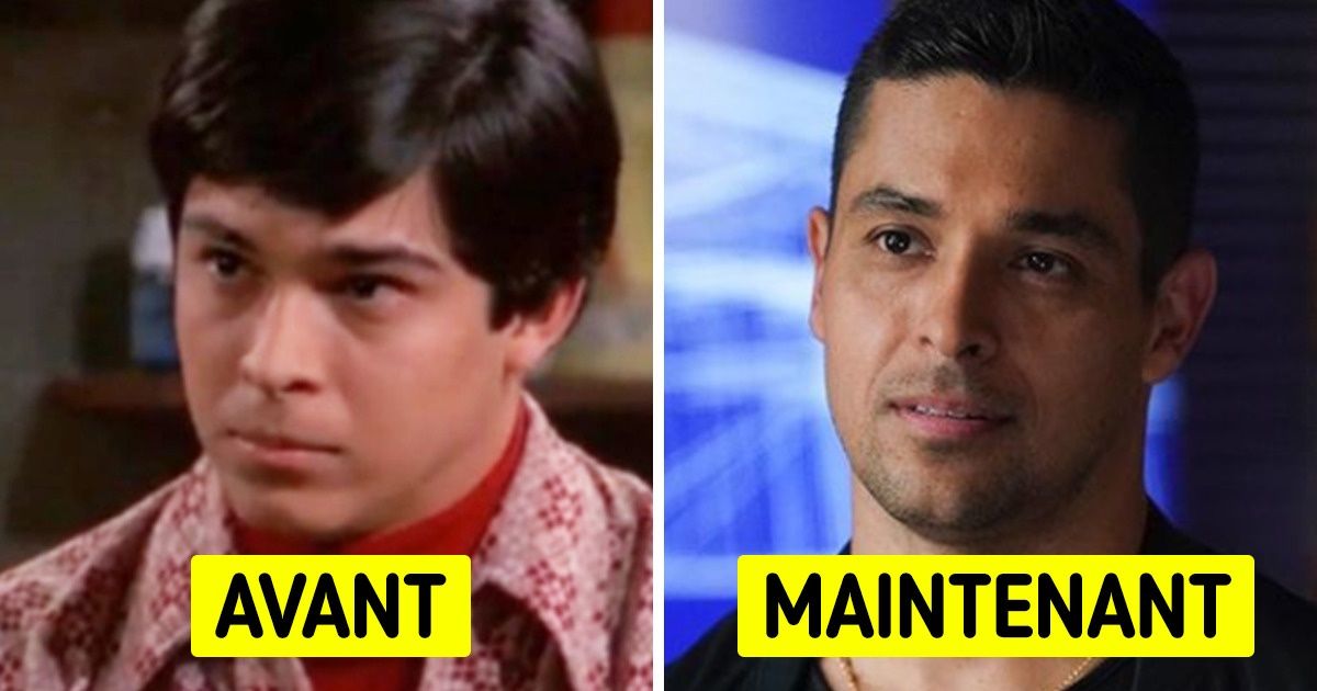 22 Ans plus tard : Voici à quoi ressemblent les acteurs de la série “That ’70s Show”