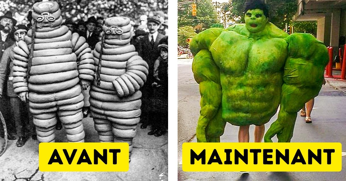 À quoi ressemblait la fête d’Halloween, il y a 100 ans ?