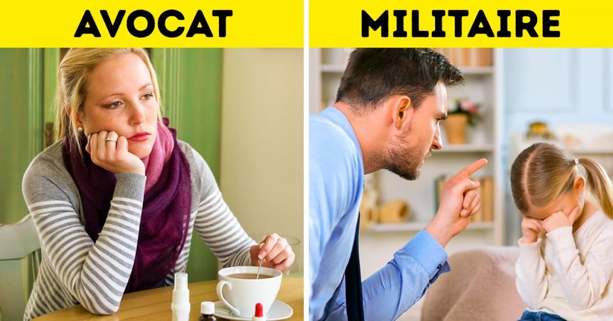 Ces 10 métiers ont un effet négatif sur notre comportement