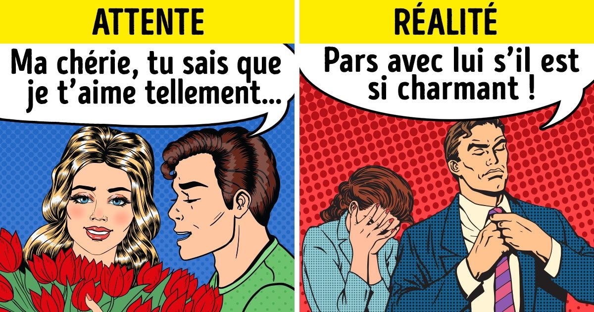 8 Scénarios de disputes qui peuvent entraîner la fin d’une relation 8 Scénarios de disputes qui peuvent entraîner la fin d’une relation