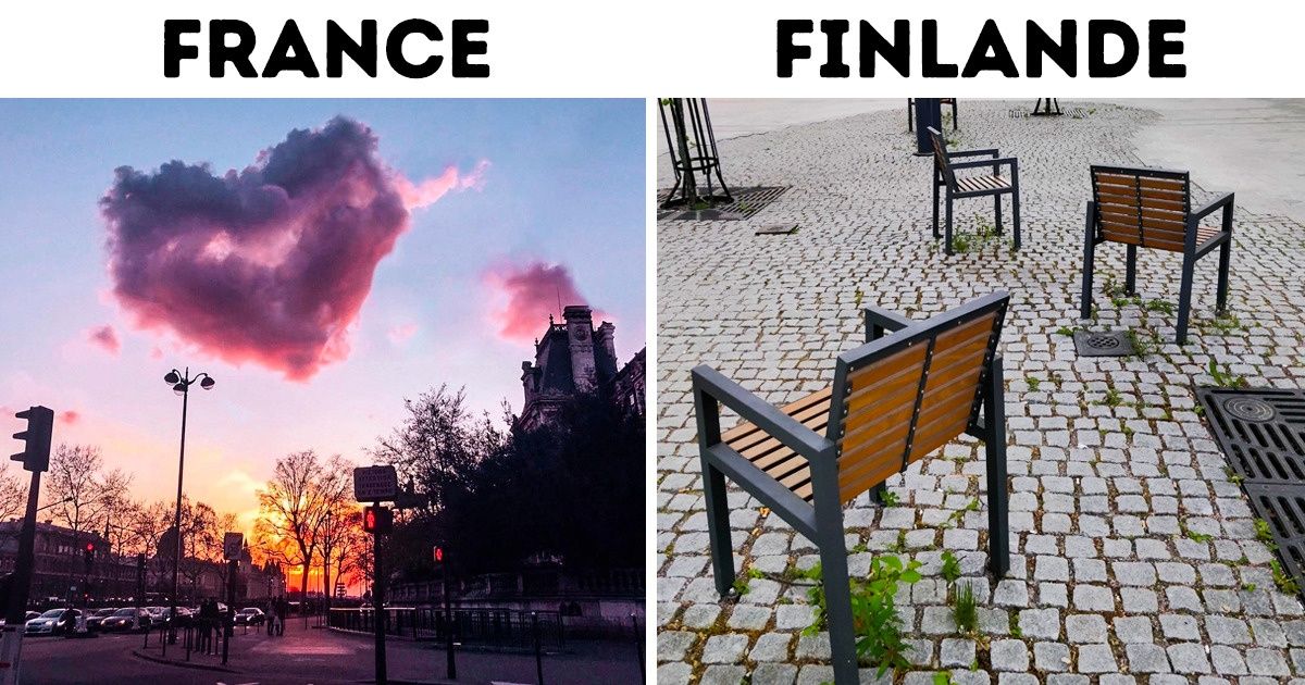 20+ Photographies qui t’en diront plus sur un pays que n’importe quel guide de voyage 20+ Photographies qui t’en diront plus sur un pays que n’importe quel guide de voyage
