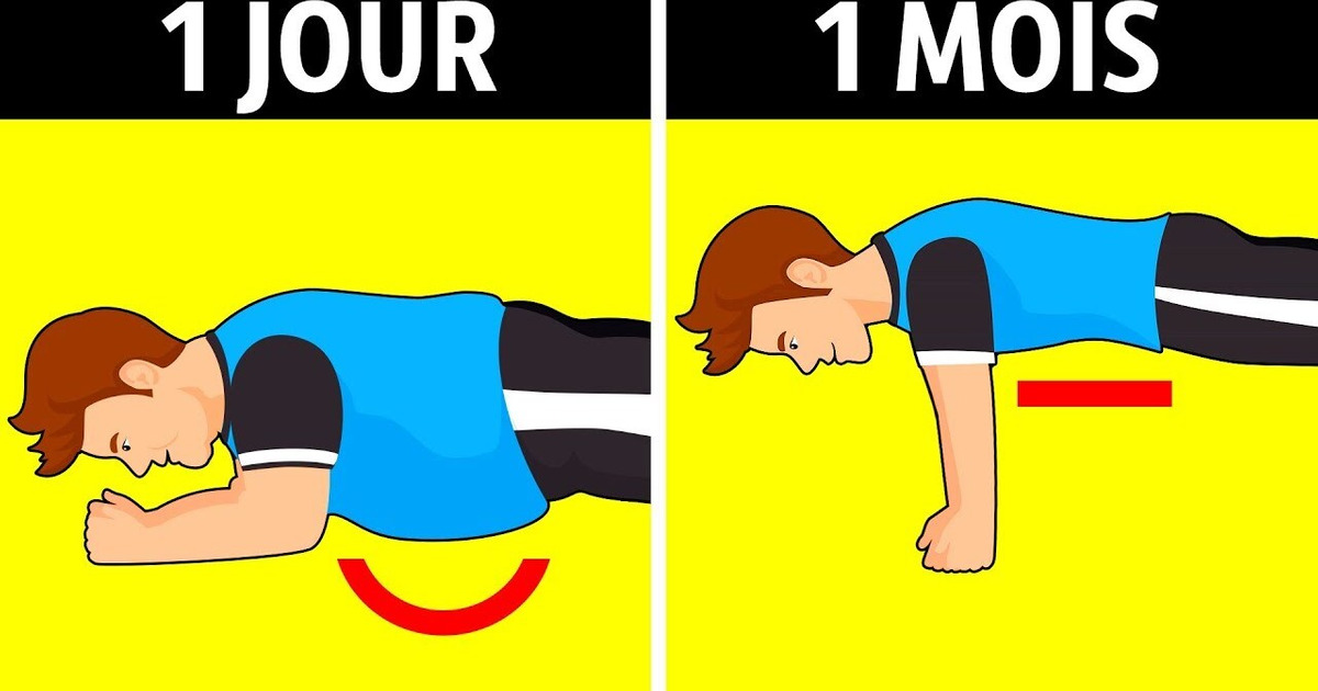 Fais un Entraînement de 8 Minutes Avant de Dormir, et Découvre ce Qu’il se Passera en un Mois
