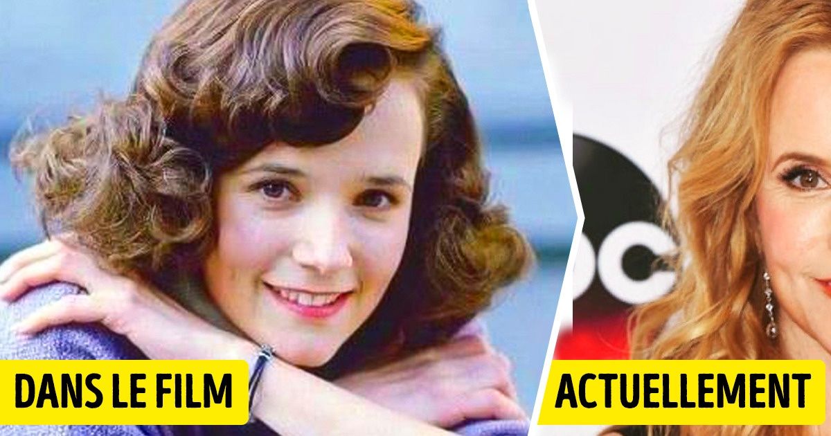 Voici l’évolution des acteurs de la trilogie “Retour vers le futur”, 35 ans après sa sortie