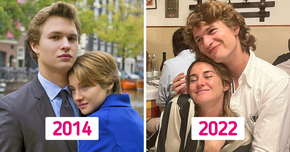 11 Photos de célébrités qui ont probablement été prises dans une machine à remonter le temps 11 Photos de célébrités qui ont probablement été prises dans une machine à remonter le temps