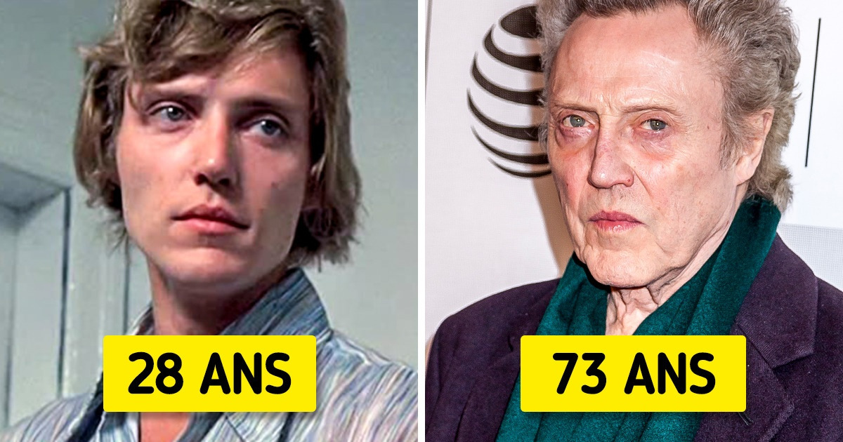 20 Célébrités séduisantes qui ont fait fureur quand elles étaient plus jeunes