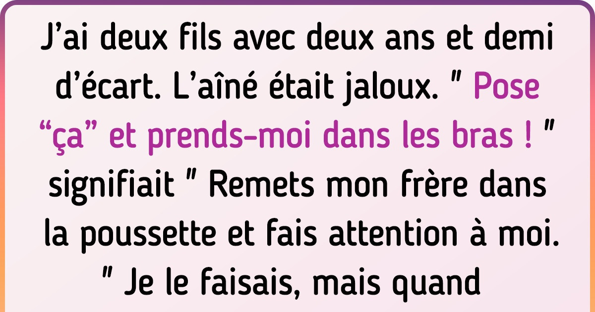 19 Personnes dont les compétences parentales ont fortement évolué au fur et à mesure de l’arrivée des enfants