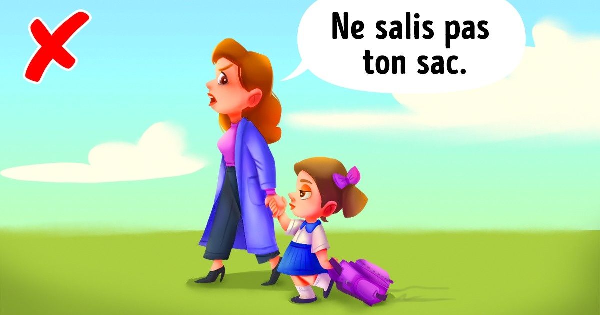 Pour les parents qui pensent que leur enfant ne les écoute pas : voici 7 astuces psychologiques qui vont vous étonner Pour les parents qui pensent que leur enfant ne les écoute pas : voici 7 astuces psychologiques qui vont vous étonner