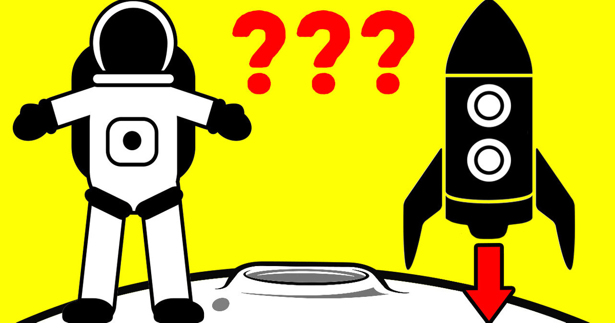 Comment atterrir sur la Lune, étape par étape