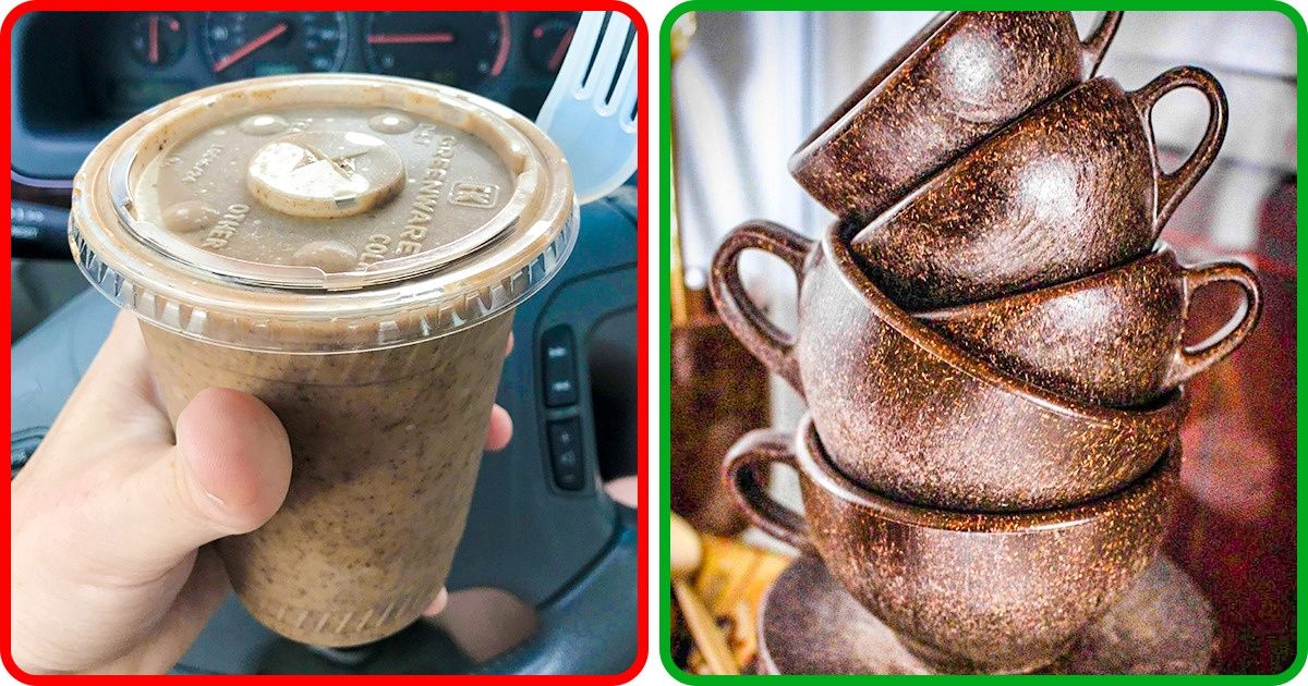 Un jeune homme a créé des tasses à partir de résidus de café, qui permettent de réduire l’impact du plastique sur la planète