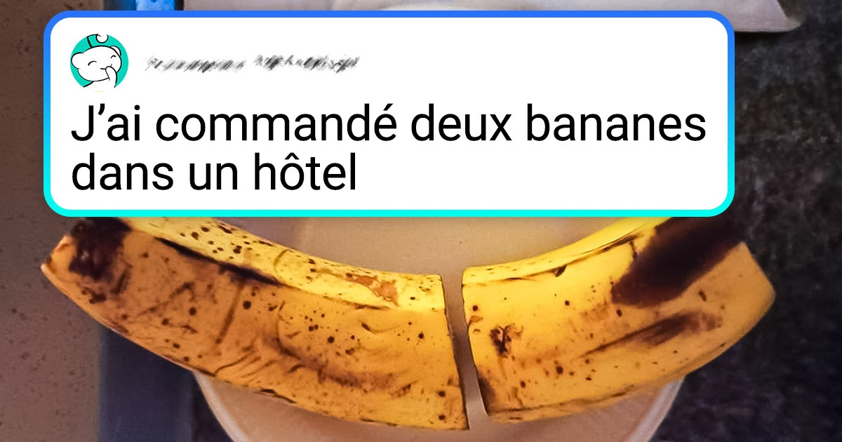 20 Curiosités trouvées dans les hôtels qui ont surpris plus d’une personne