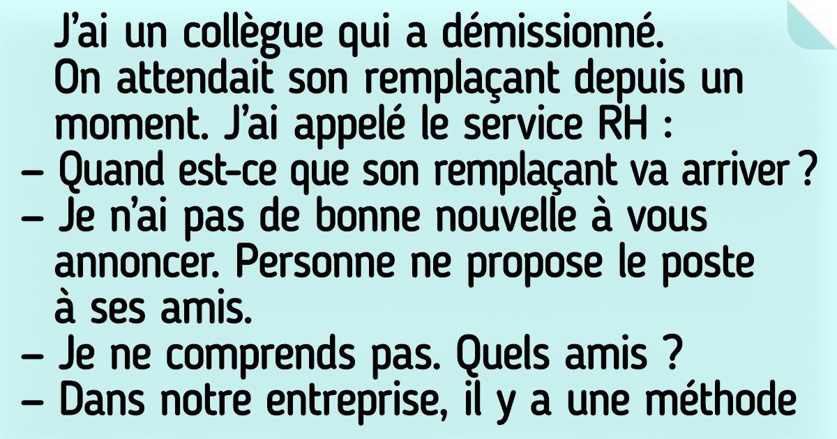 14 Personnes qui n’ont pas eu de chance avec leurs patrons