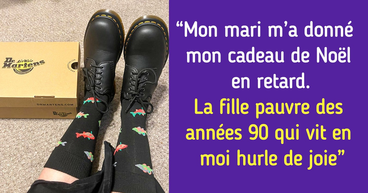 19 Personnes qui ont prouvé que les choses qui apportent de la joie et du bonheur ne sont pas toujours coûteuses