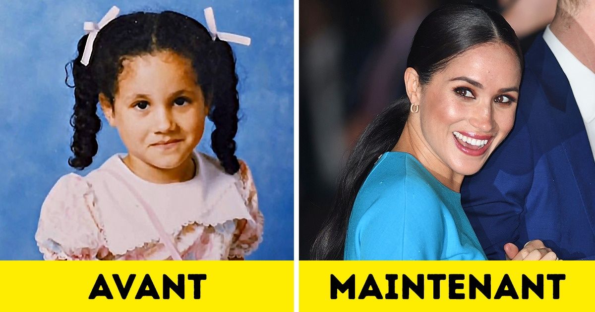 12 Photos qui montrent à quoi ressemblaient les membres de la famille royale lorsqu’ils étaient enfants
