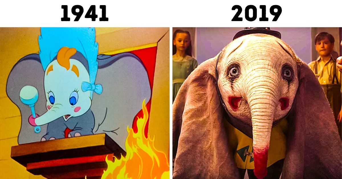 13 choses à savoir avant d’aller voir Dumbo au cinéma