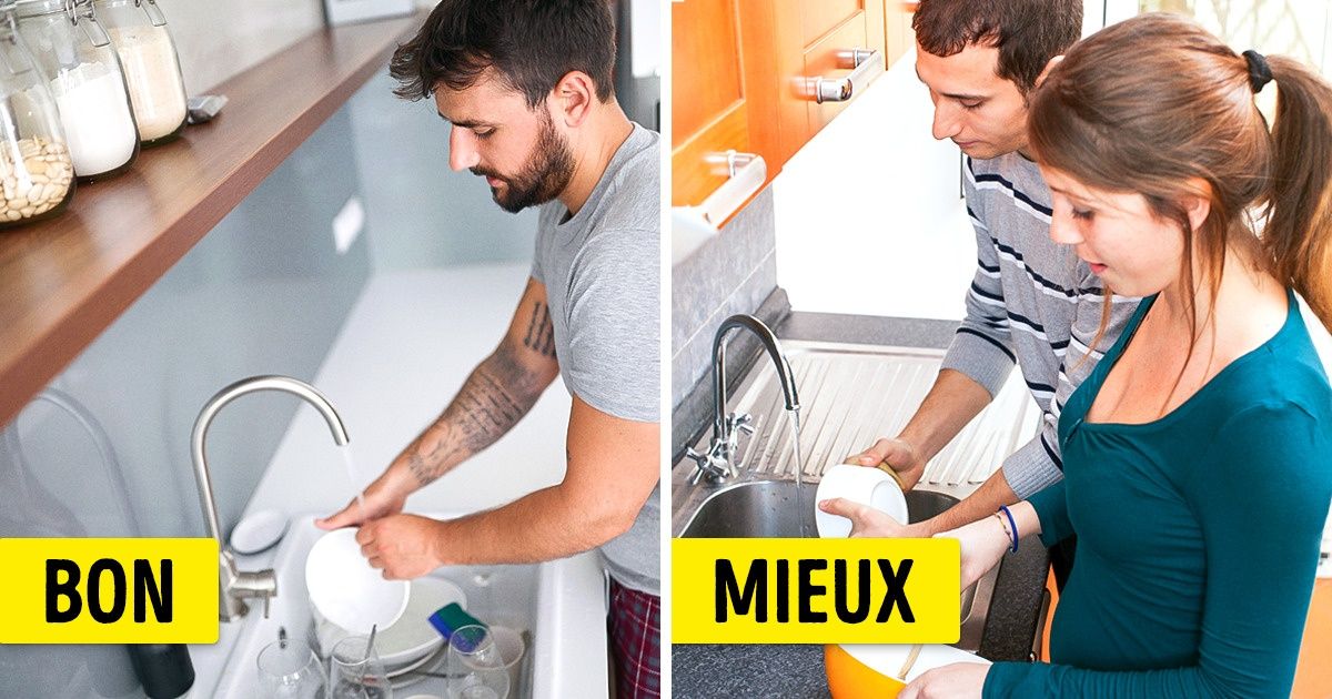 10 Épreuves à surpasser au tout début, quand un couple décide d’habiter ensemble