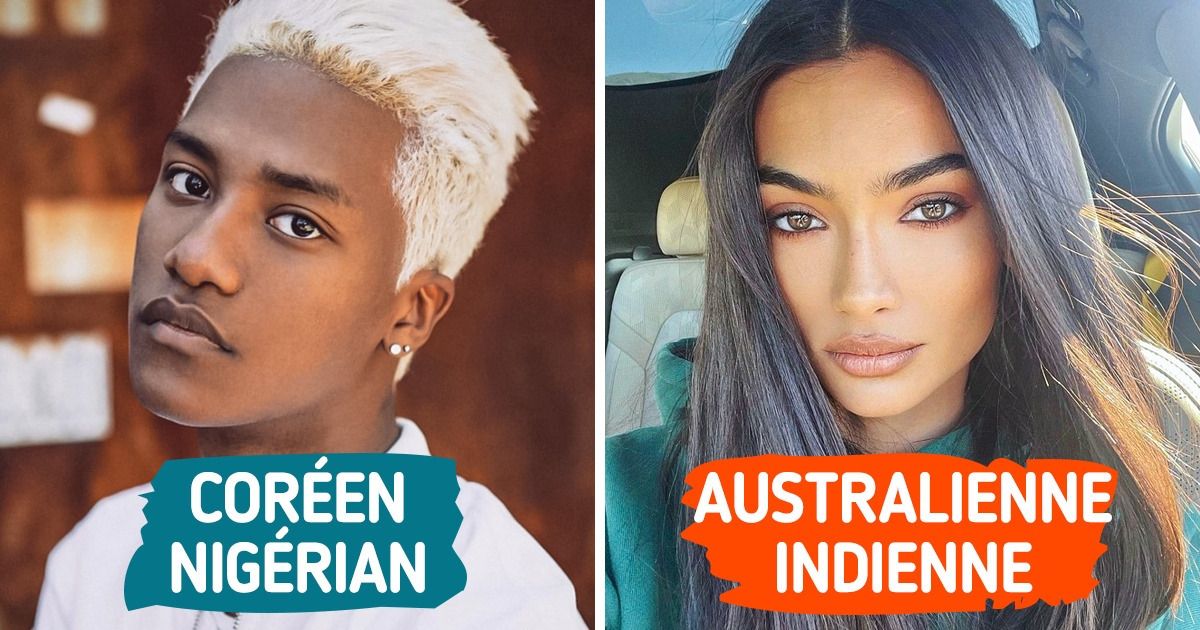 15+ Personnes d’origine mixte qui nous ont émerveillés par leur charme et leur beauté