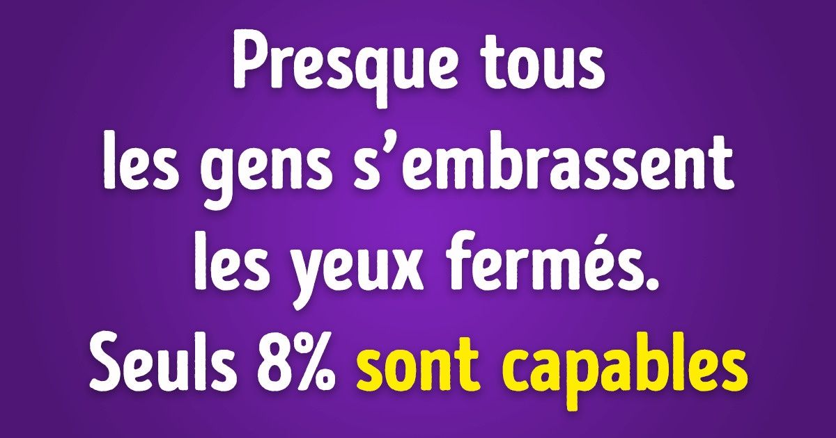 20+ Faits sur le corps humain que la plupart des gens ignorent 20+ Faits sur le corps humain que la plupart des gens ignorent