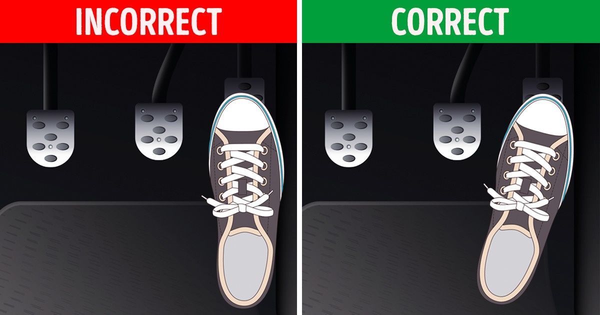 3 conseils importants qui te permettront de conduire en toute sécurité ! 3 conseils importants qui te permettront de conduire en toute sécurité !