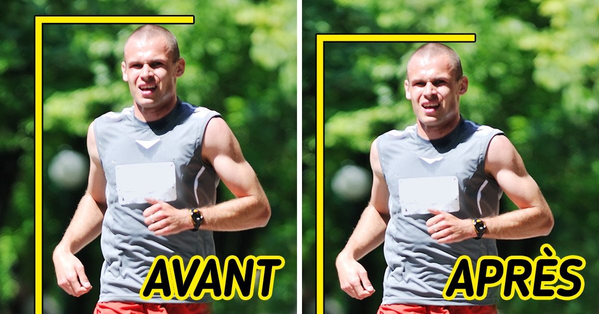 Voici comment la course à pied peut transformer ton corps