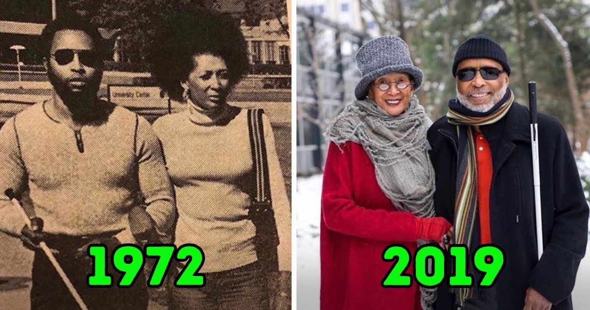 25 Photos prouvant que certains liens peuvent résister à l’épreuve du temps