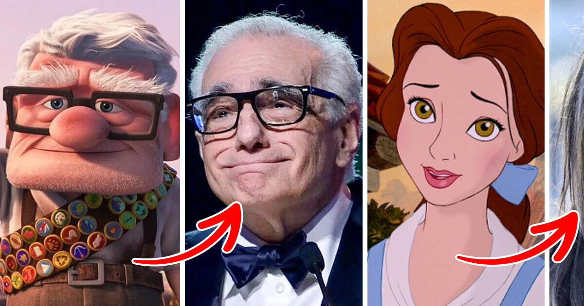 10+ Célébrités qui ressemblent étonnamment à nos personnages de dessins animés préférés