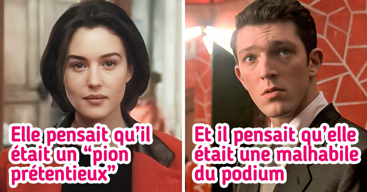Voici l’histoire de Monica Bellucci et Vincent Cassel, qui se sont séparés il y a neuf ans, mais qui sont toujours très proches