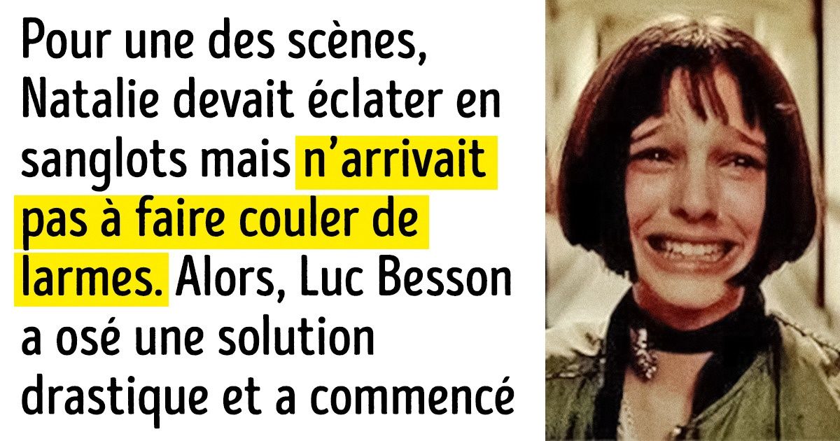 18 Faits sur le film “Léon” que plusieurs générations de fans n’arrêtent pas de revoir en boucle 18 Faits sur le film “Léon” que plusieurs générations de fans n’arrêtent pas de revoir en boucle