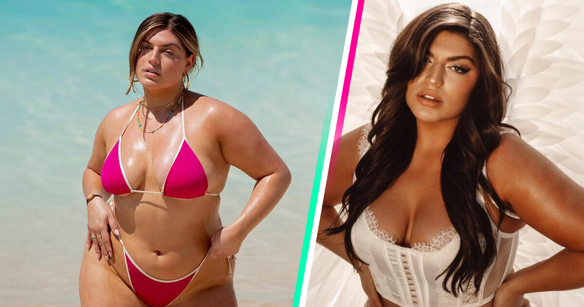 Ce mannequin taille 42 fait un shooting audacieux pour réinventer les podiums de Victoria’s Secret Ce mannequin taille 42 fait un shooting audacieux pour réinventer les podiums de Victoria’s Secret