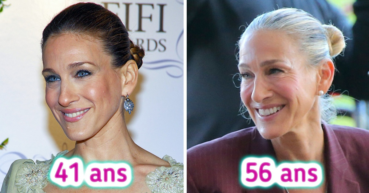 16 Célébrités ont prouvé que leurs cheveux blancs peuvent, eux aussi, avoir l’air magnifiques 16 Célébrités ont prouvé que leurs cheveux blancs peuvent, eux aussi, avoir l’air magnifiques