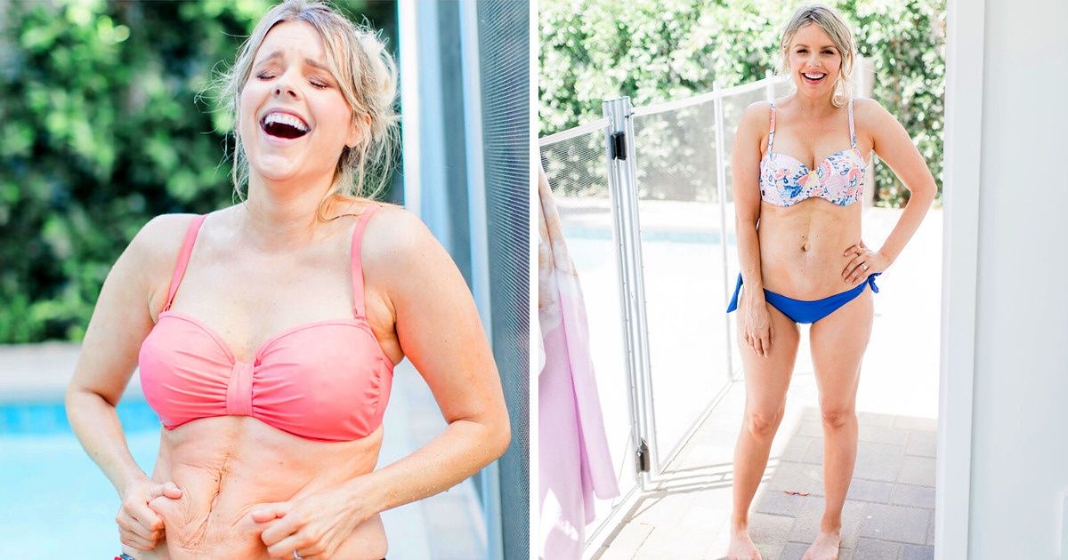 8 femmes célèbres qui ont changé après l’accouchement et n’ont pas honte de leur corps imparfait 8 femmes célèbres qui ont changé après l’accouchement et n’ont pas honte de leur corps imparfait