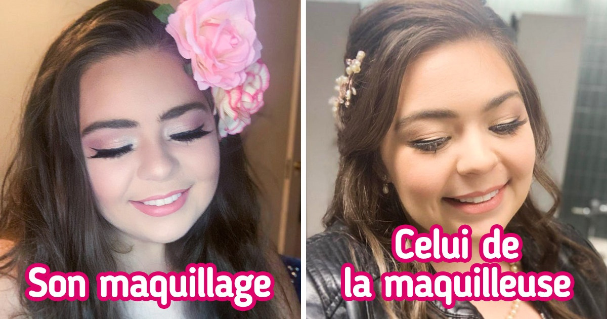 20 Mariées qui se sont coiffées et maquillées elles-mêmes, et qui ont bien fait