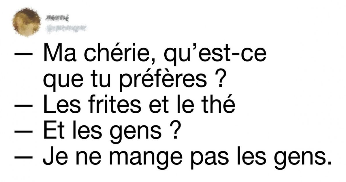 Ces 19 phrases ne peuvent être prononcées que par des enfants ! Ces 19 phrases ne peuvent être prononcées que par des enfants !